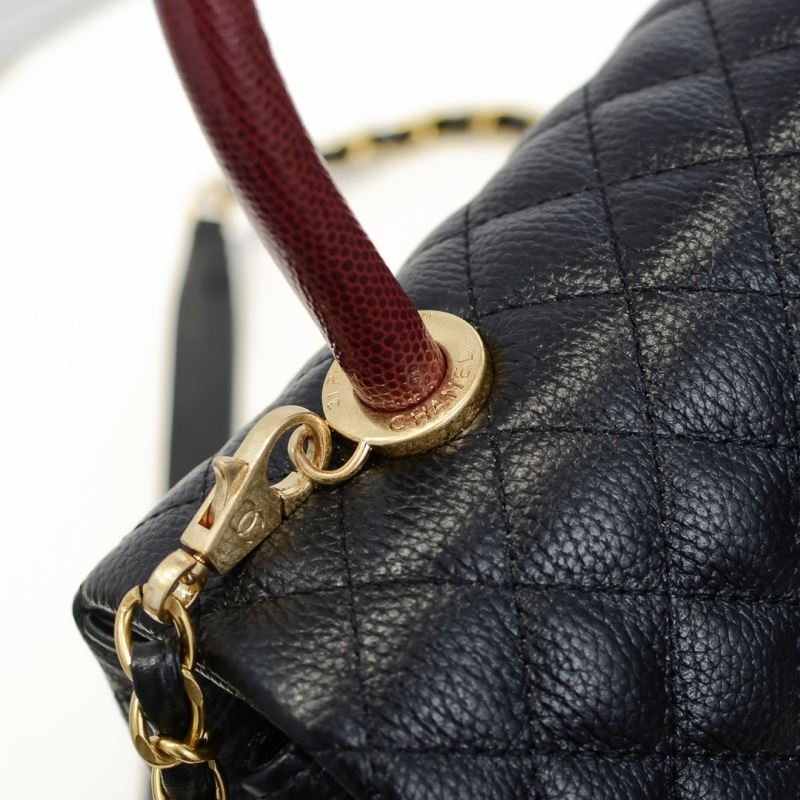 Chanel Top Handle Bags